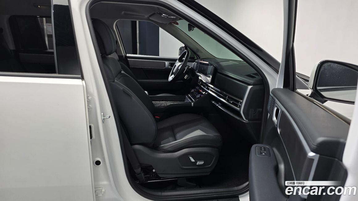 Hyundai Santafe 2024