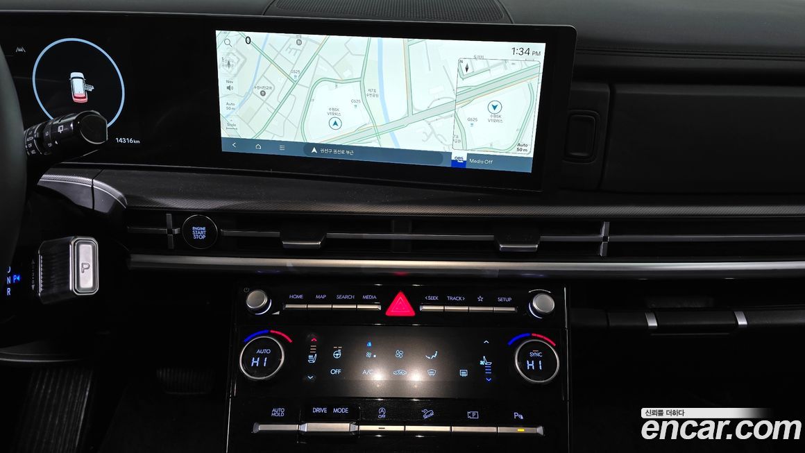 Hyundai Santafe 2024