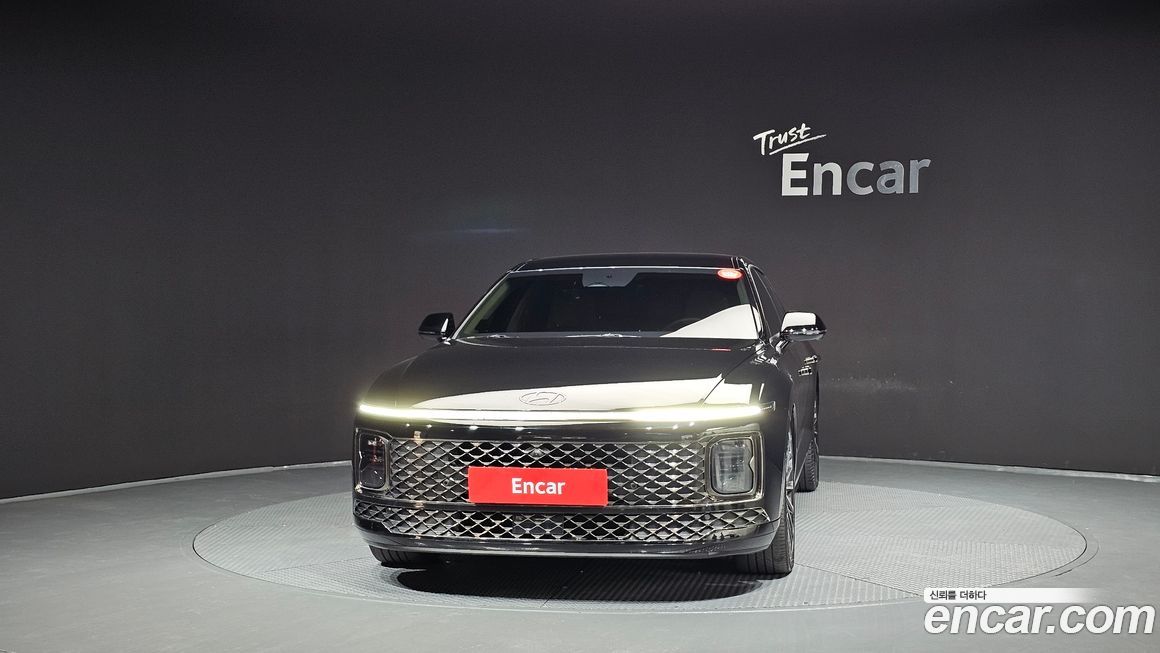 Hyundai Grandeur 2023