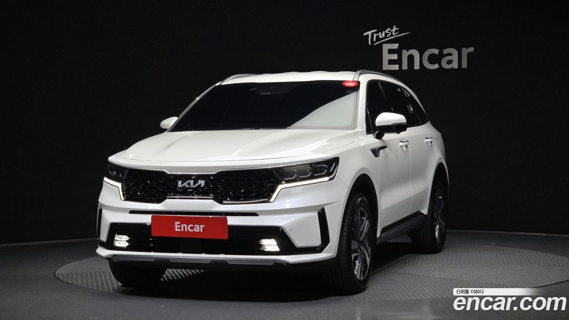Kia Sorento 2023