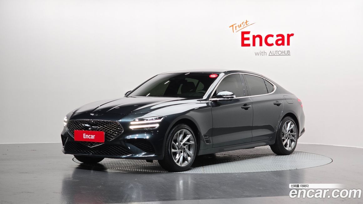 Genesis G70 2024