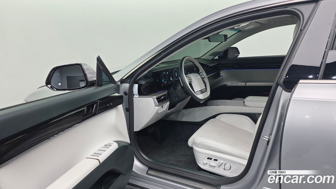 Hyundai Grandeur 2024