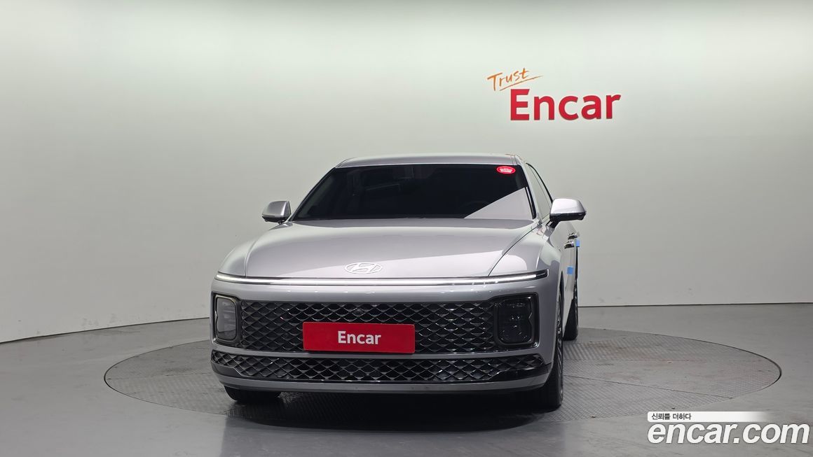 Hyundai Grandeur 2024