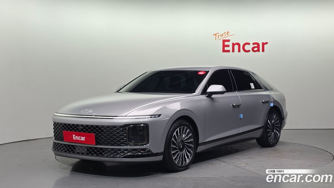 Hyundai Grandeur 2024