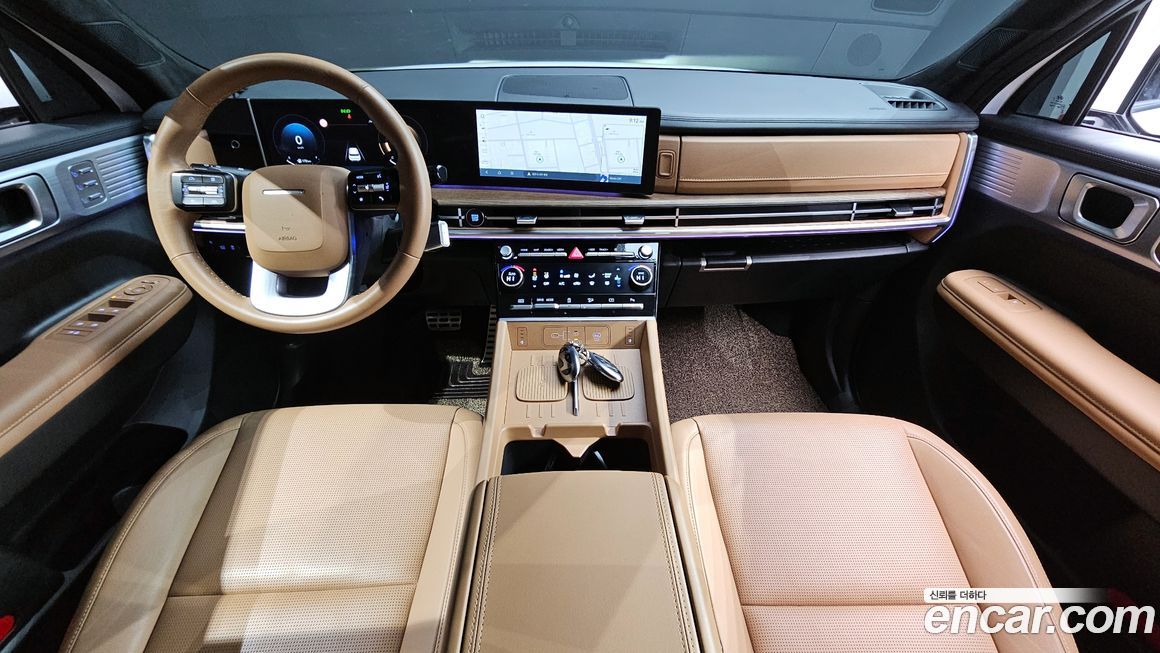 Hyundai Santafe 2024