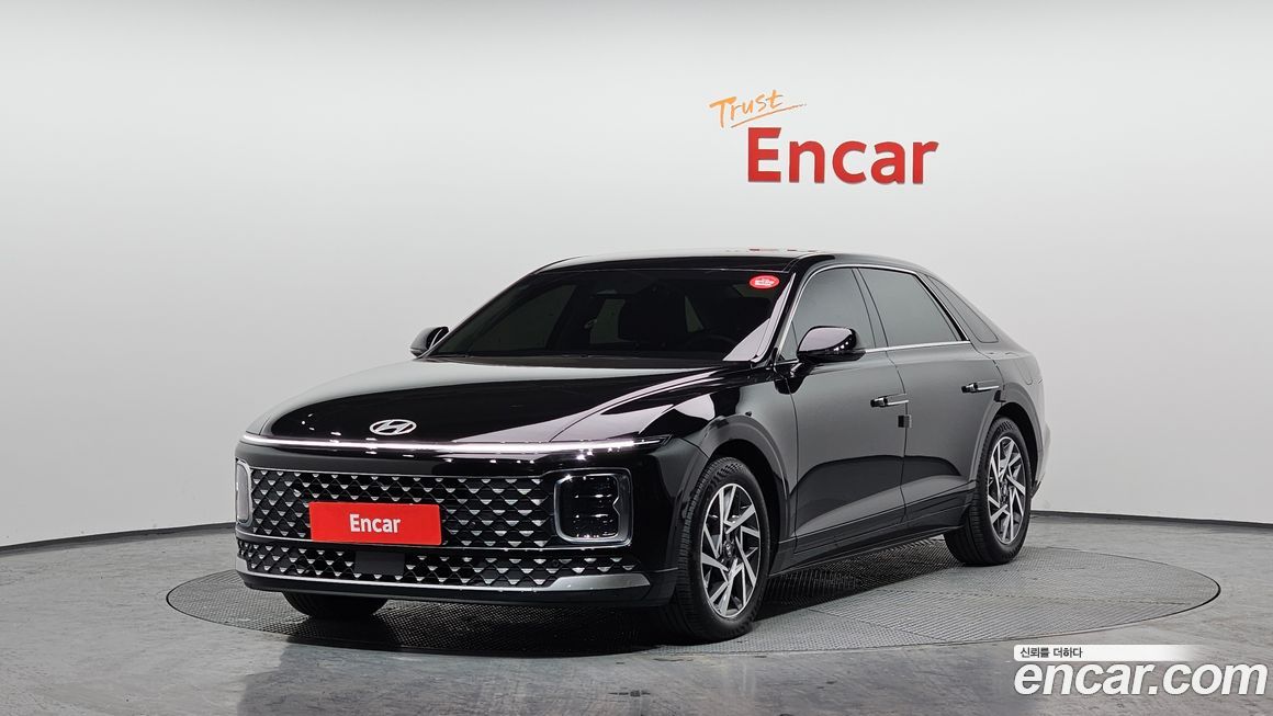 Hyundai Grandeur 2023