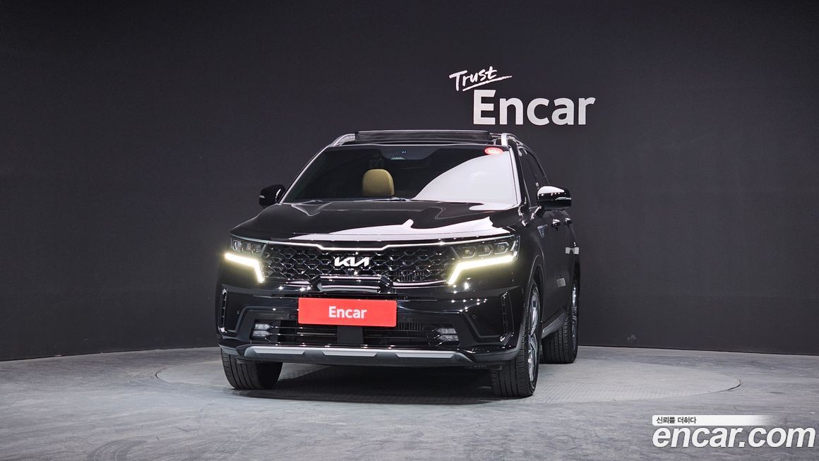 Kia Sorento 2023
