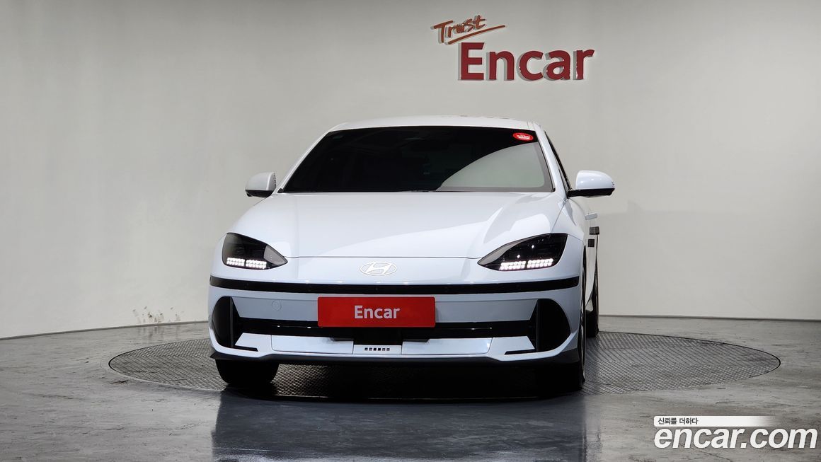 Hyundai Ioniq6 2024