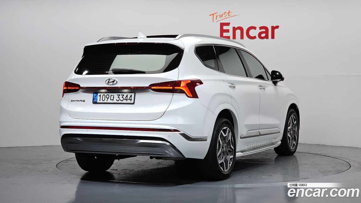 Hyundai Santafe 2022