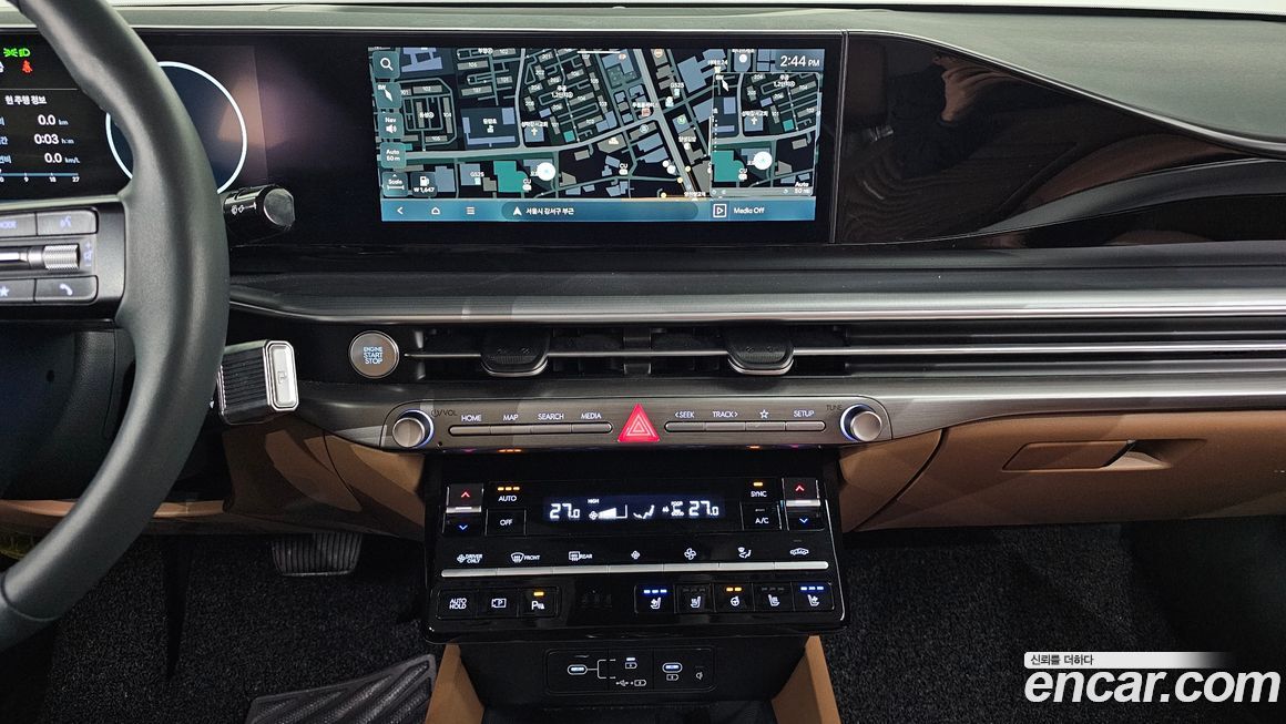 Hyundai Grandeur 2023