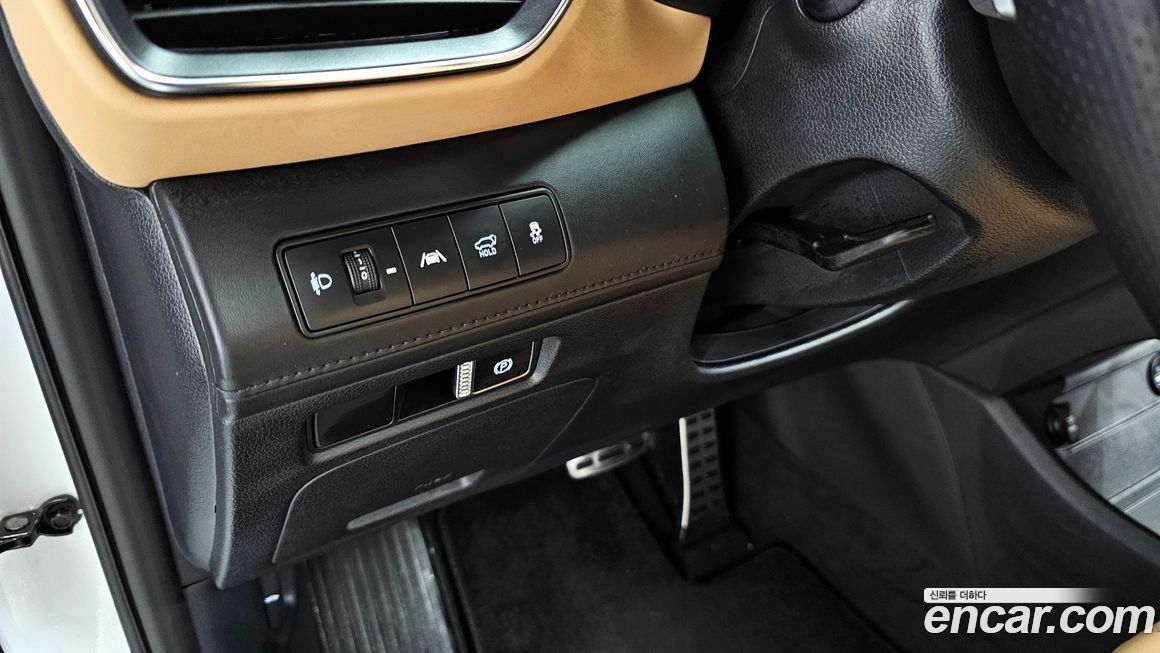 Hyundai Santafe 2022