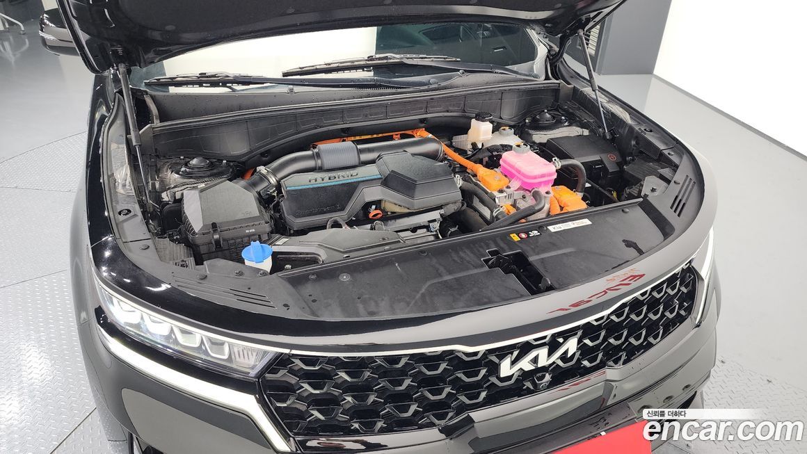 Kia Sorento 2023