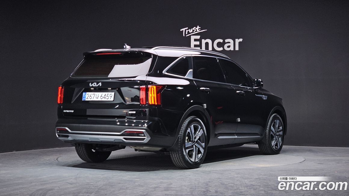 Kia Sorento 2023