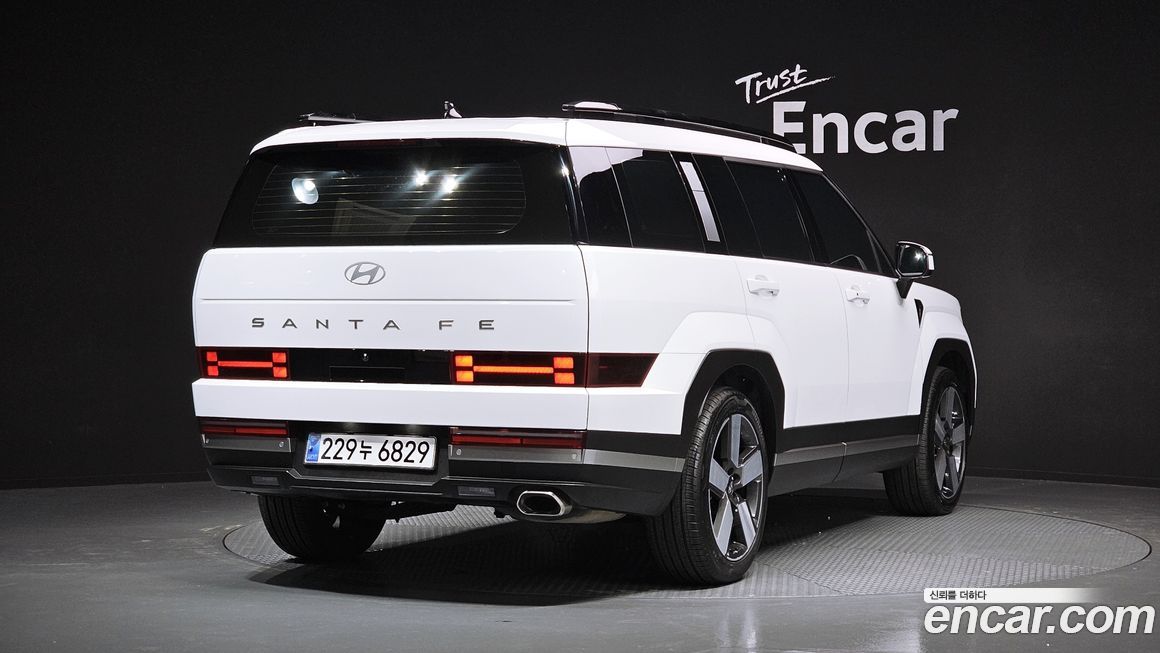 Hyundai Santafe 2024