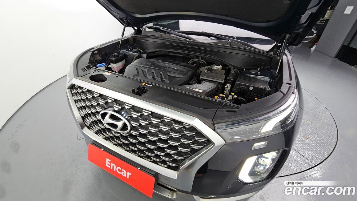 Hyundai Palisade 2021