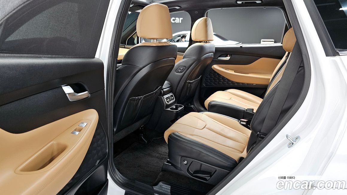 Hyundai Santafe 2022