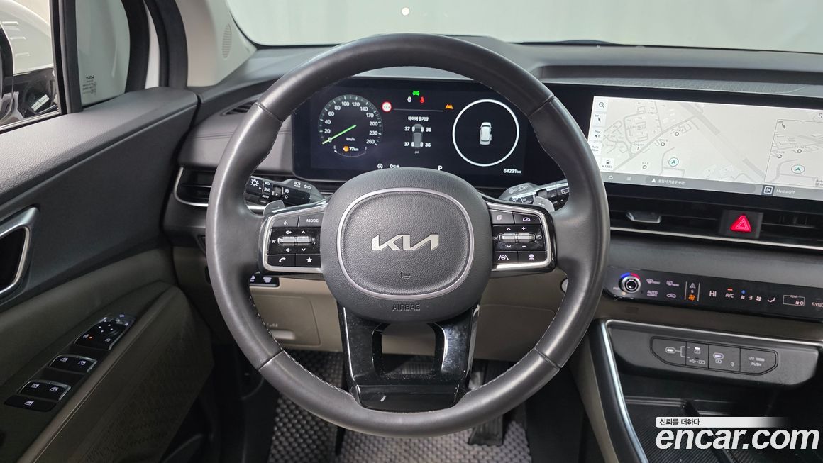 Kia Canival 2025