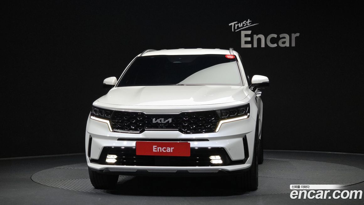 Kia Sorento 2023