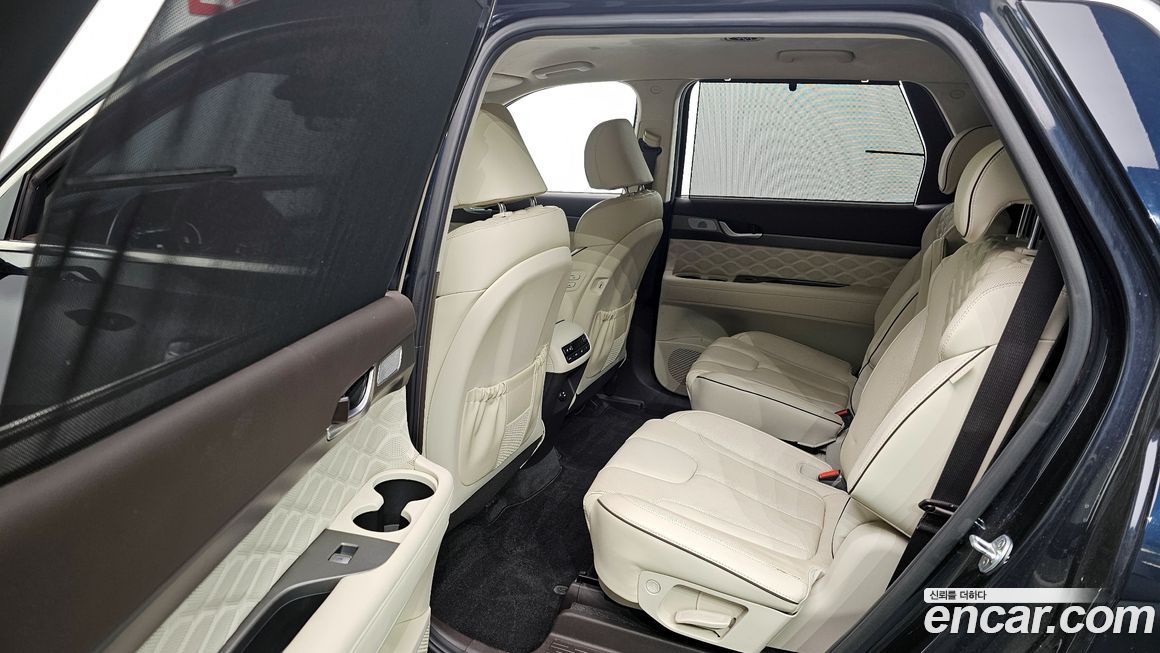 Hyundai Palisade 2021