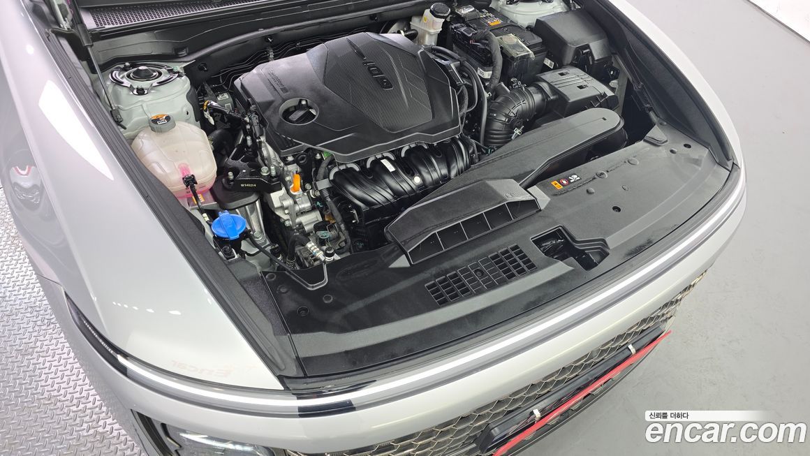 Hyundai Grandeur 2024