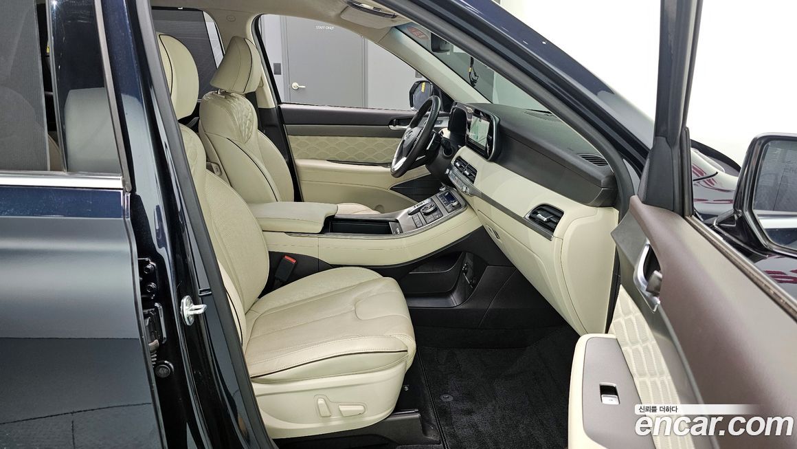 Hyundai Palisade 2021