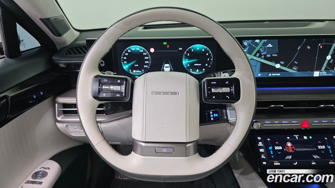 Hyundai Grandeur 2024