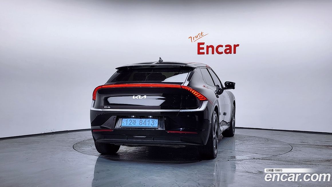 Kia EV6 2023