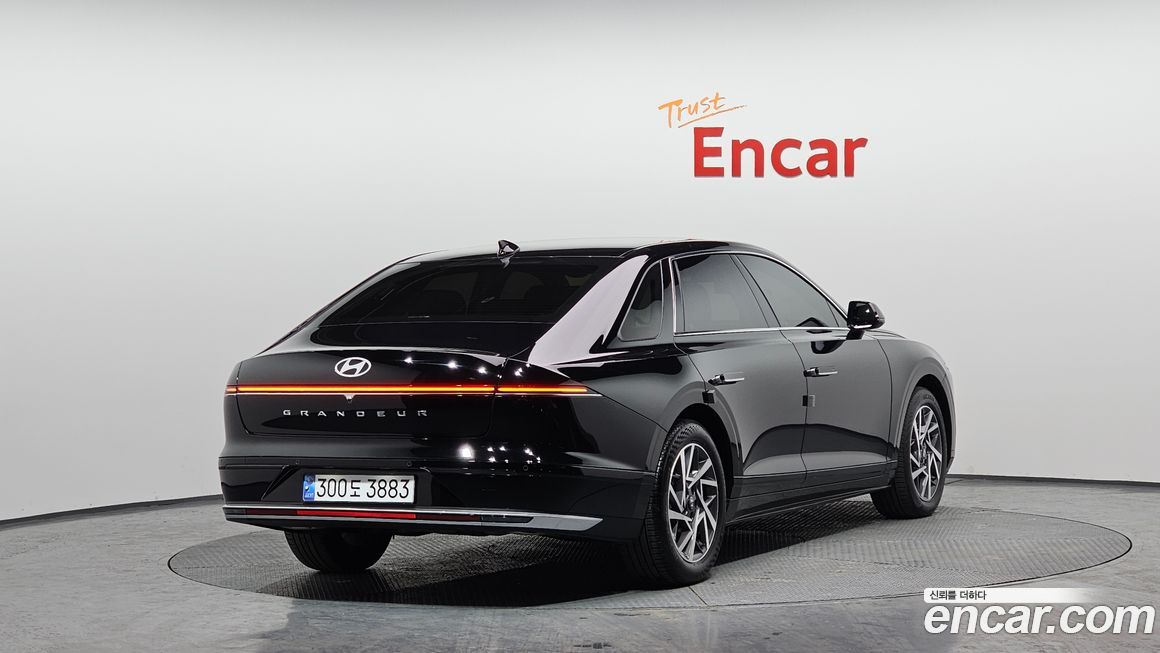 Hyundai Grandeur 2023