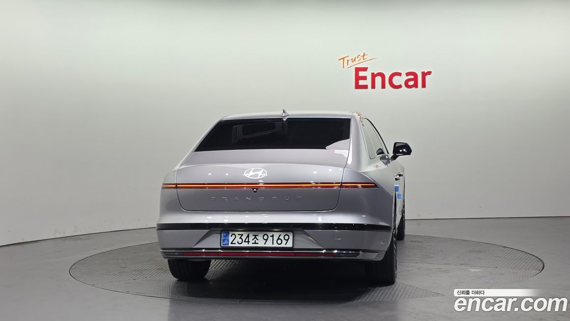 Hyundai Grandeur 2024