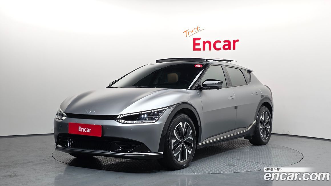 Kia EV6 2022