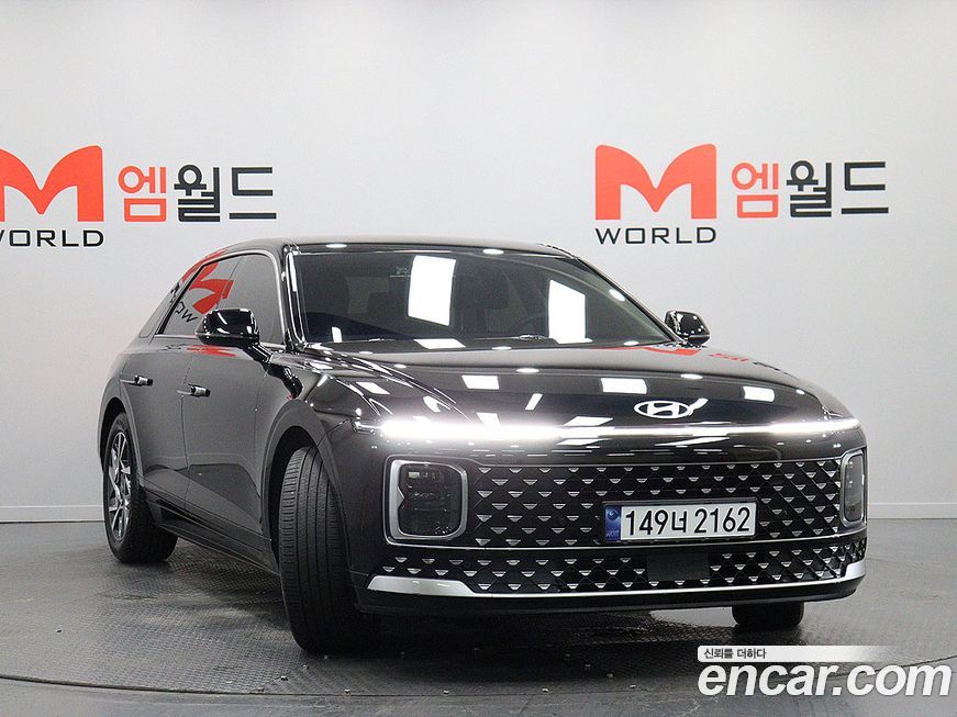 Hyundai Grandeur 2023