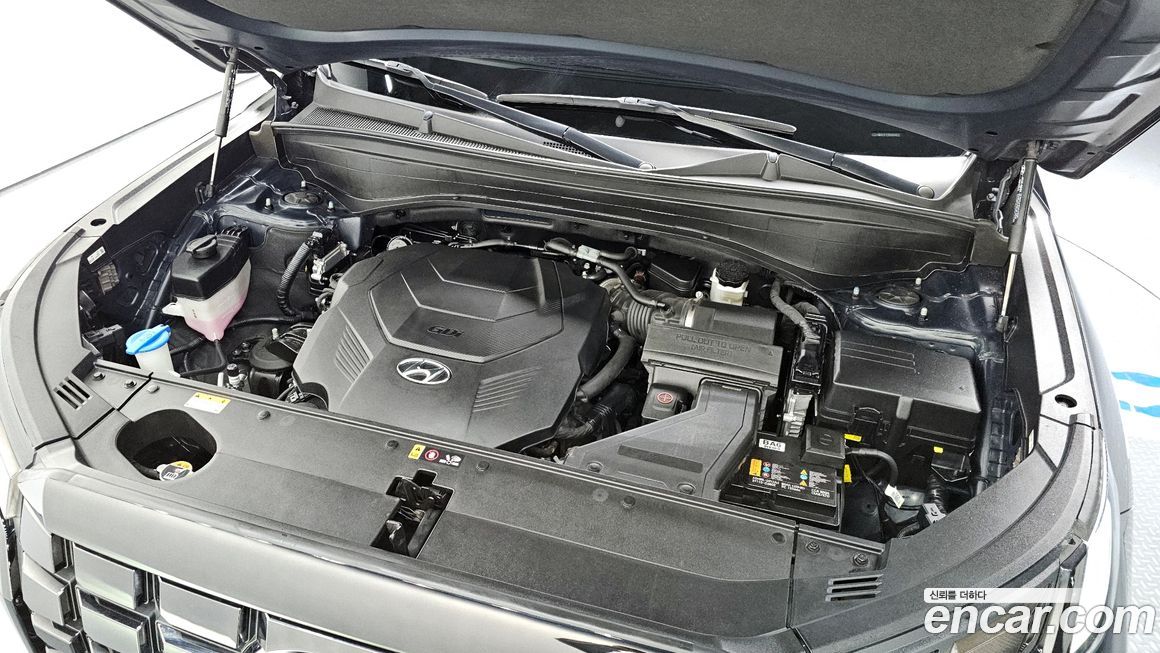 Hyundai Palisade 2024