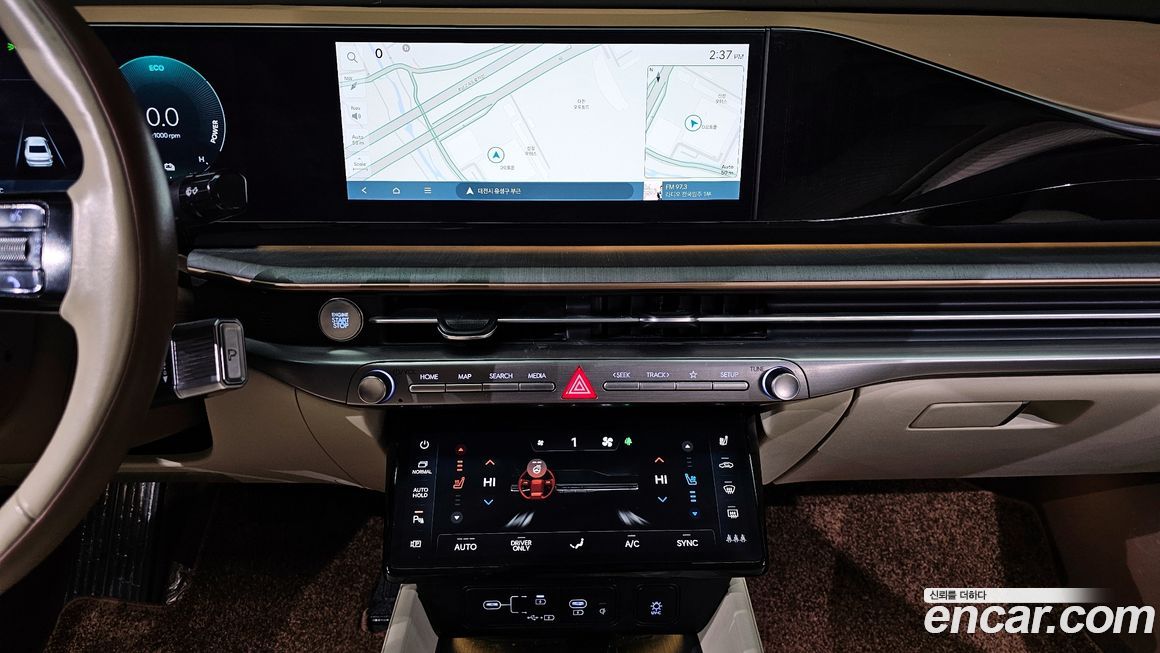 Hyundai Grandeur 2023