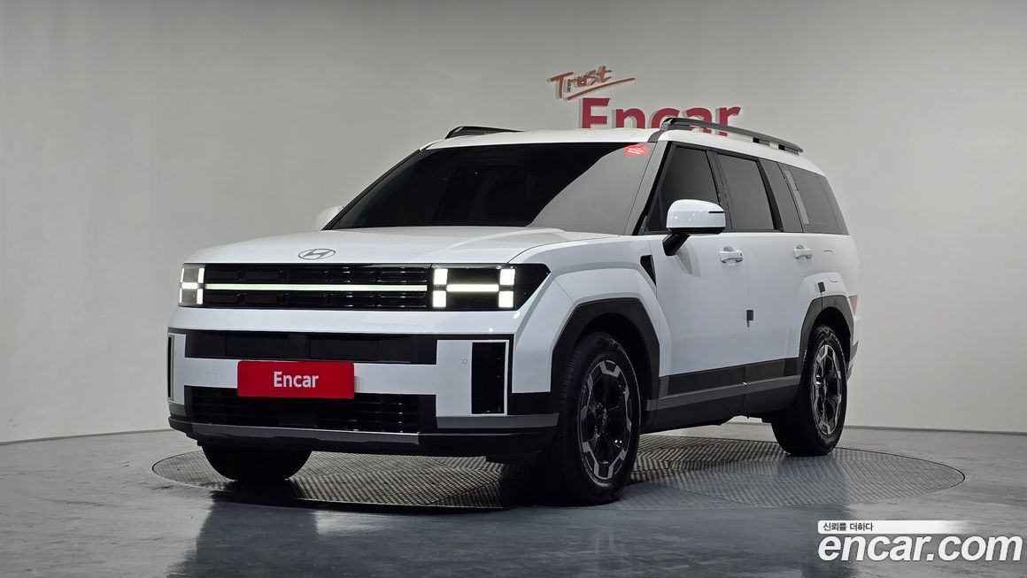 Hyundai Santafe 2024