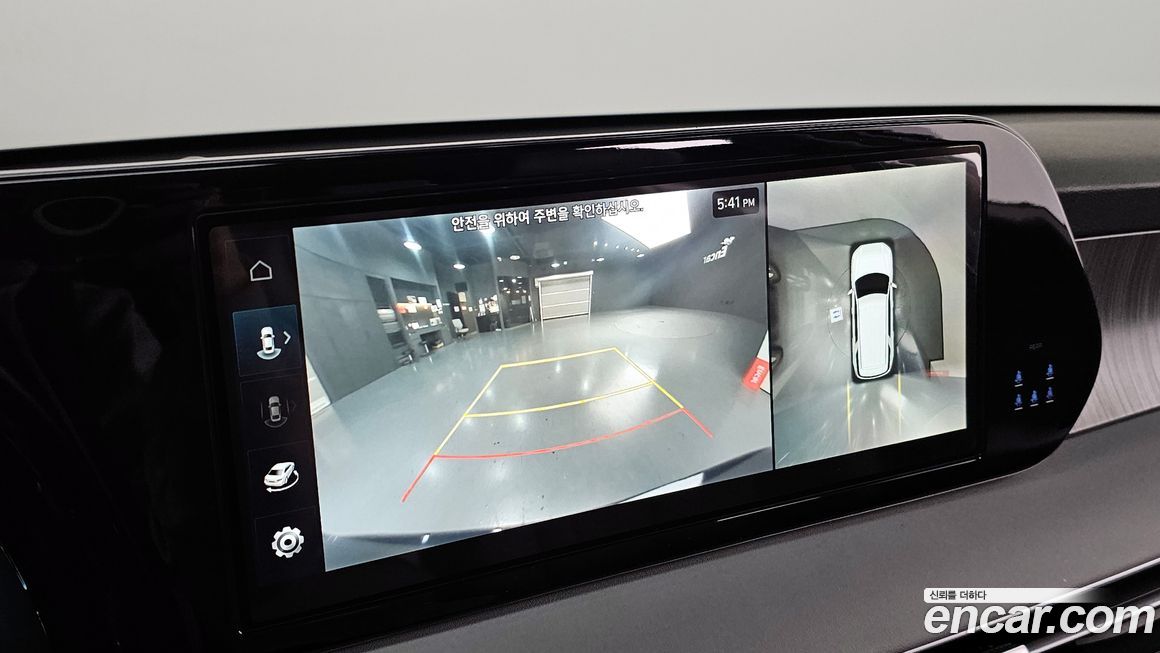 Hyundai Palisade 2024