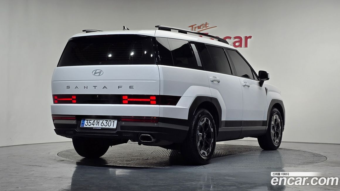 Hyundai Santafe 2024