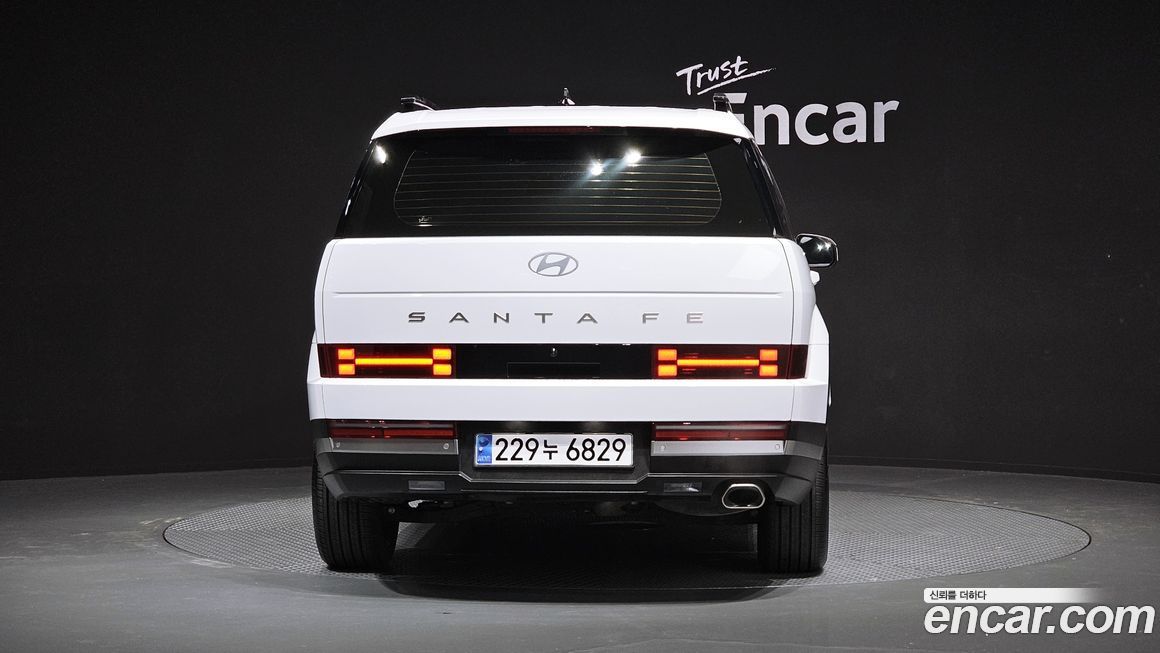 Hyundai Santafe 2024