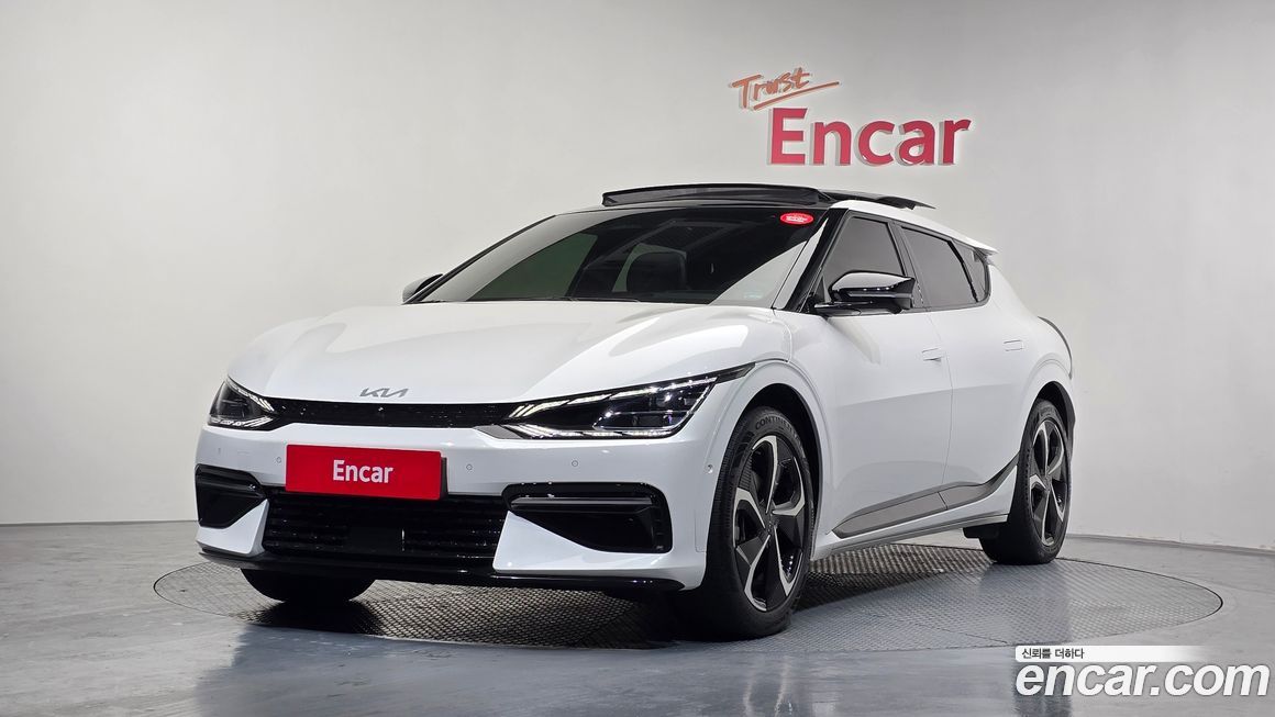 Kia EV6 2023