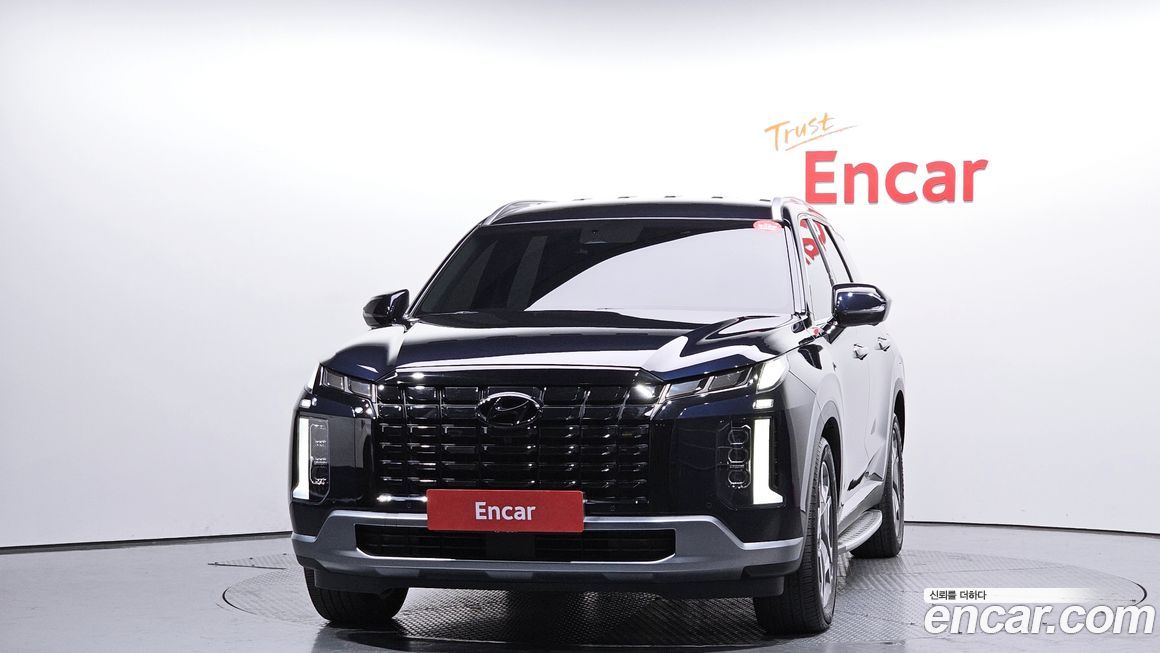 Hyundai Palisade 2024