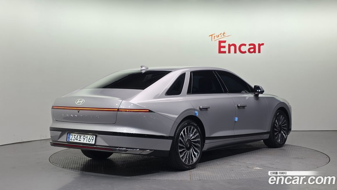 Hyundai Grandeur 2024