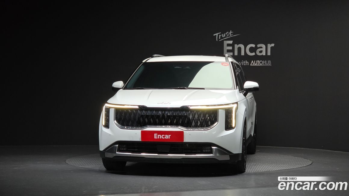 Kia Canival 2025
