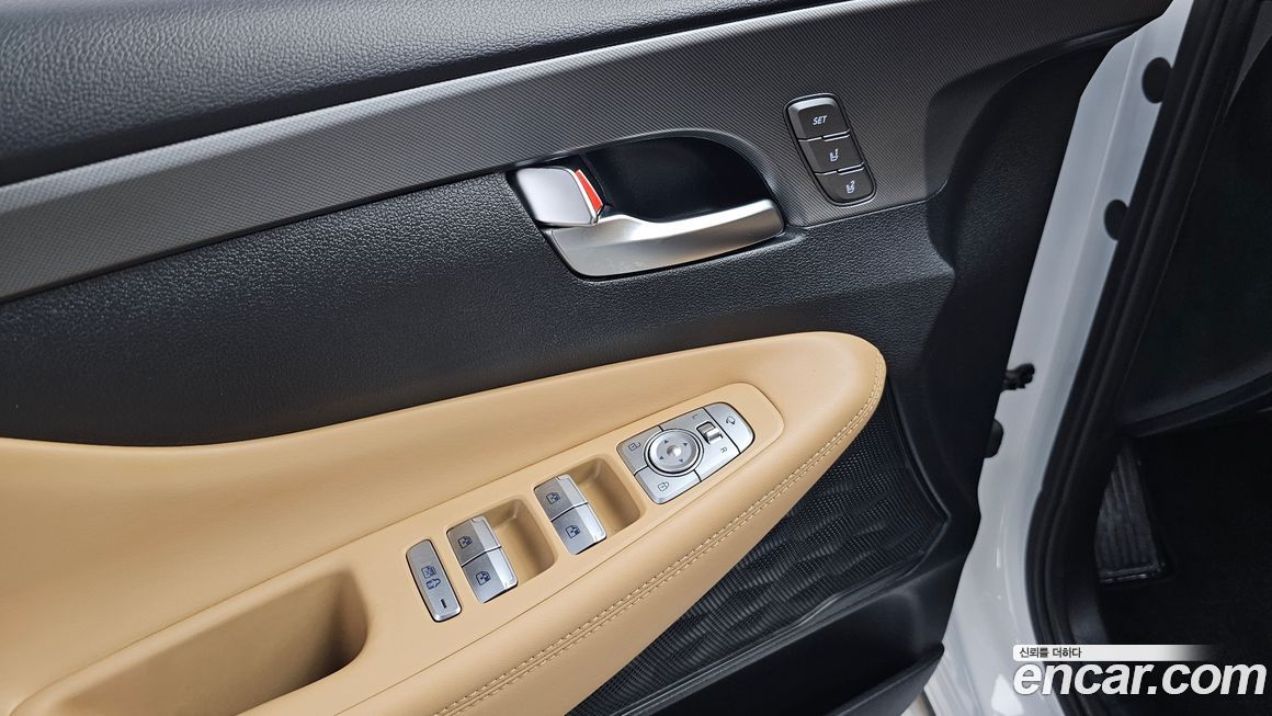 Hyundai Santafe 2022