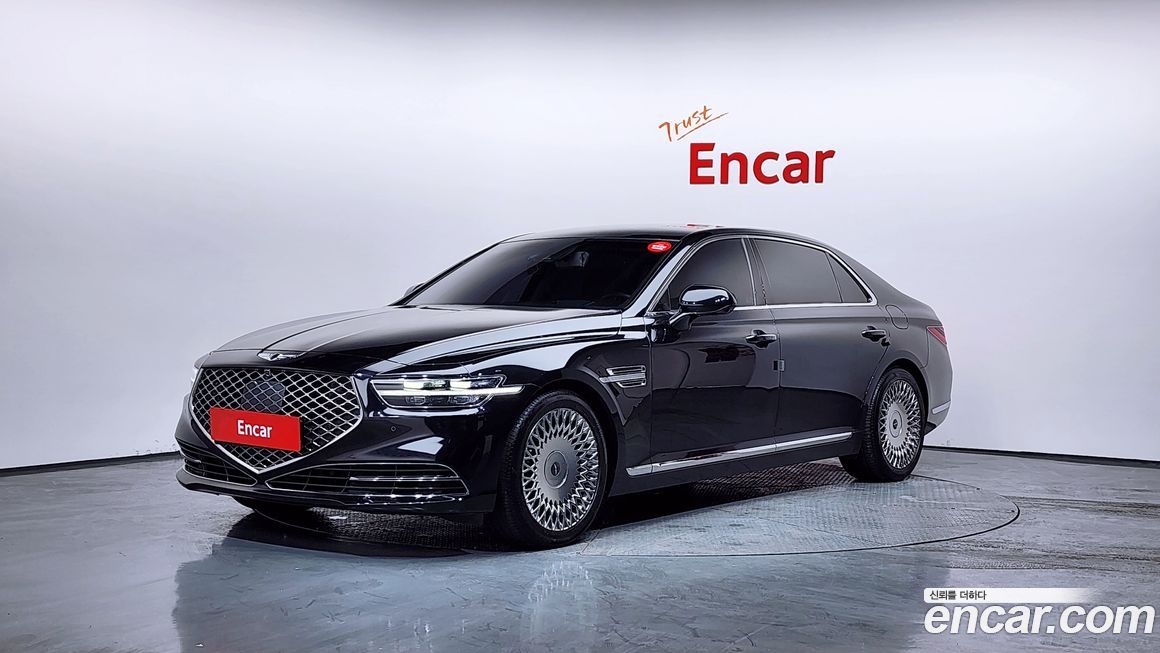 Genesis G90 2019