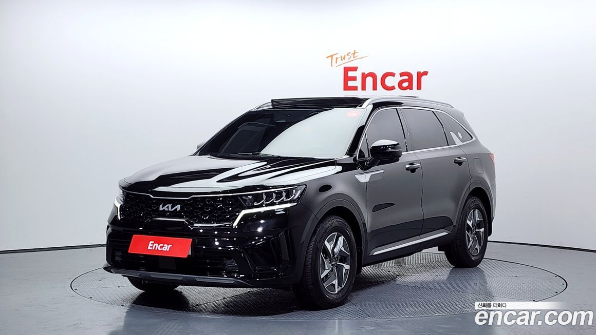 Kia Sorento 2023