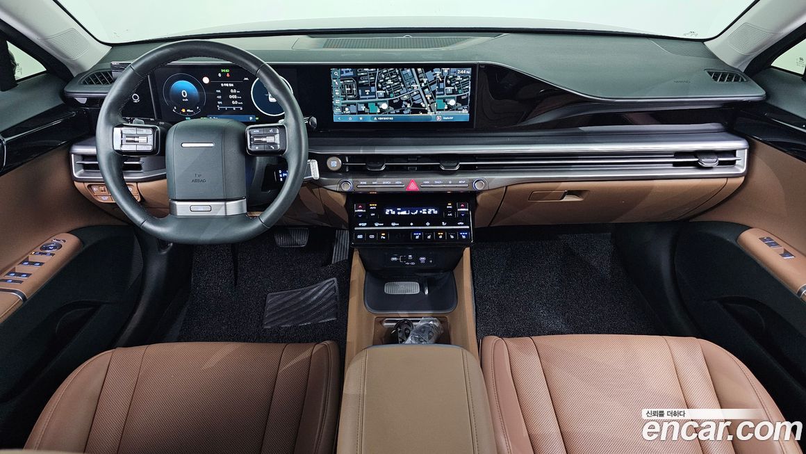 Hyundai Grandeur 2023