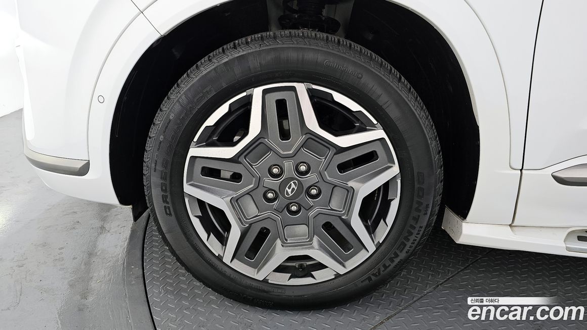 Hyundai Santafe 2022