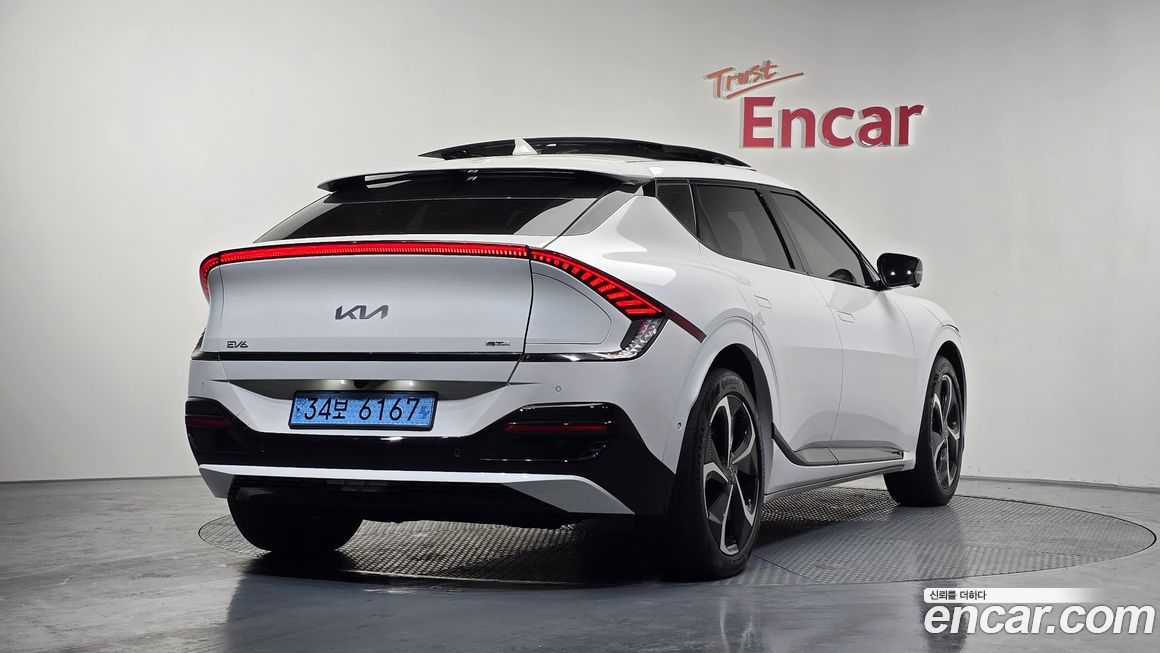 Kia EV6 2023