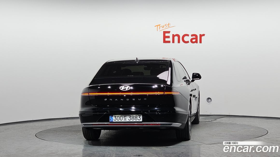 Hyundai Grandeur 2023