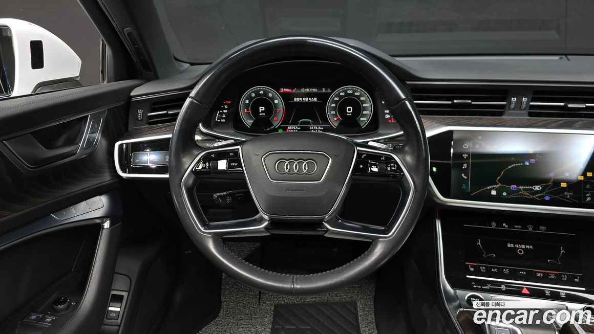 Audi A6 2021