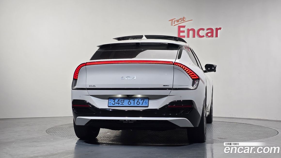 Kia EV6 2023